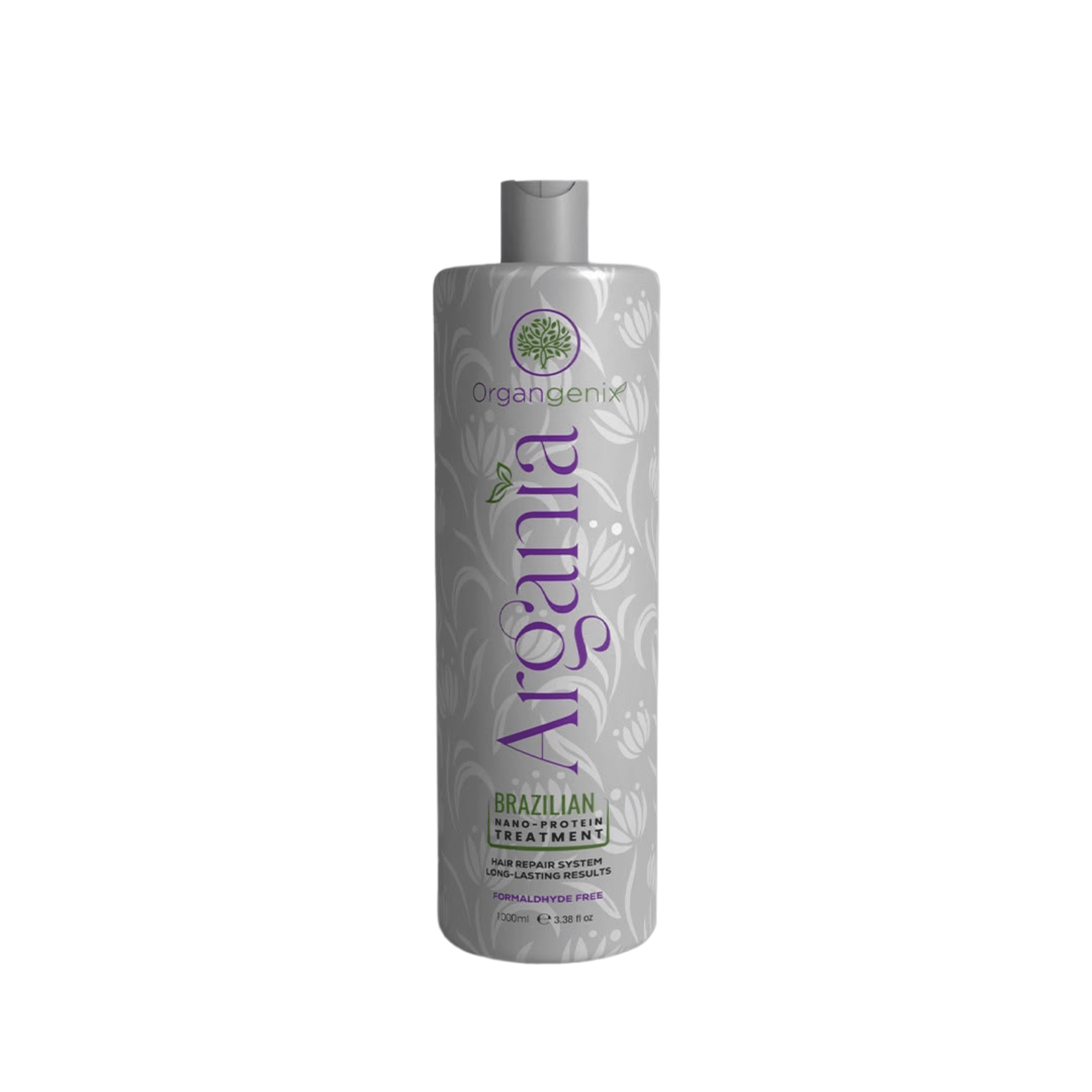 عبوة Argania Brazilian Nano Protein الأصلية سعة 1 لتر